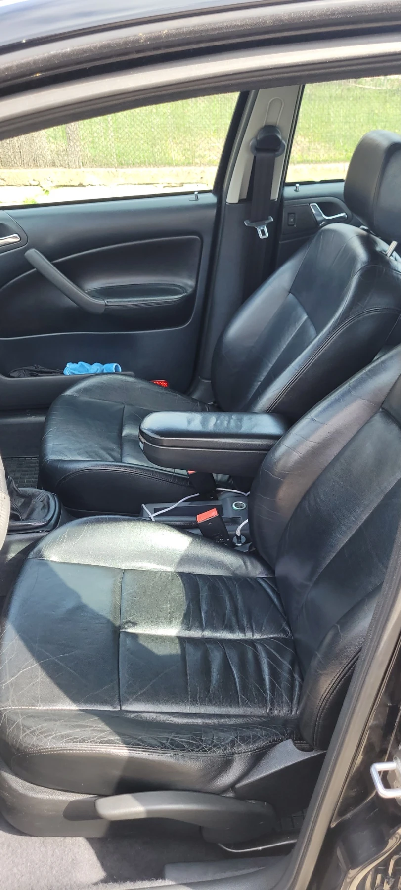 Skoda Octavia, снимка 12 - Автомобили и джипове - 54138877