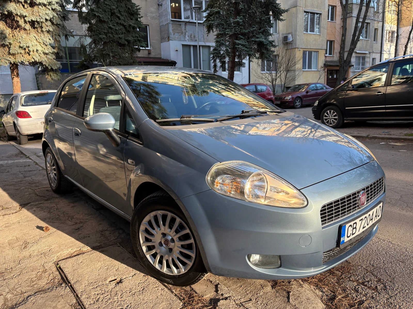 Fiat Punto | Mobile.bg � ����������� 3