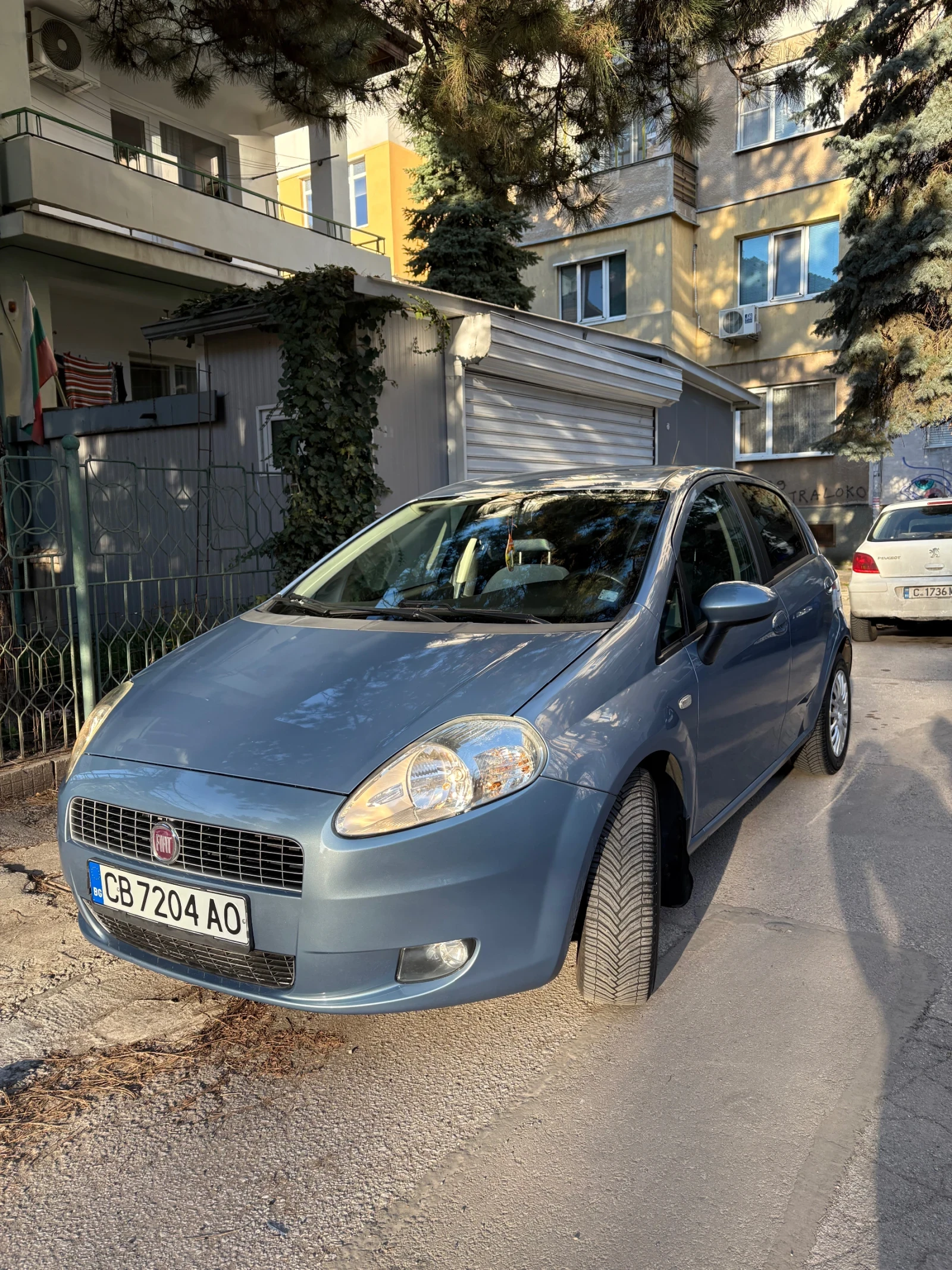 Fiat Punto | Mobile.bg � ����������� 8