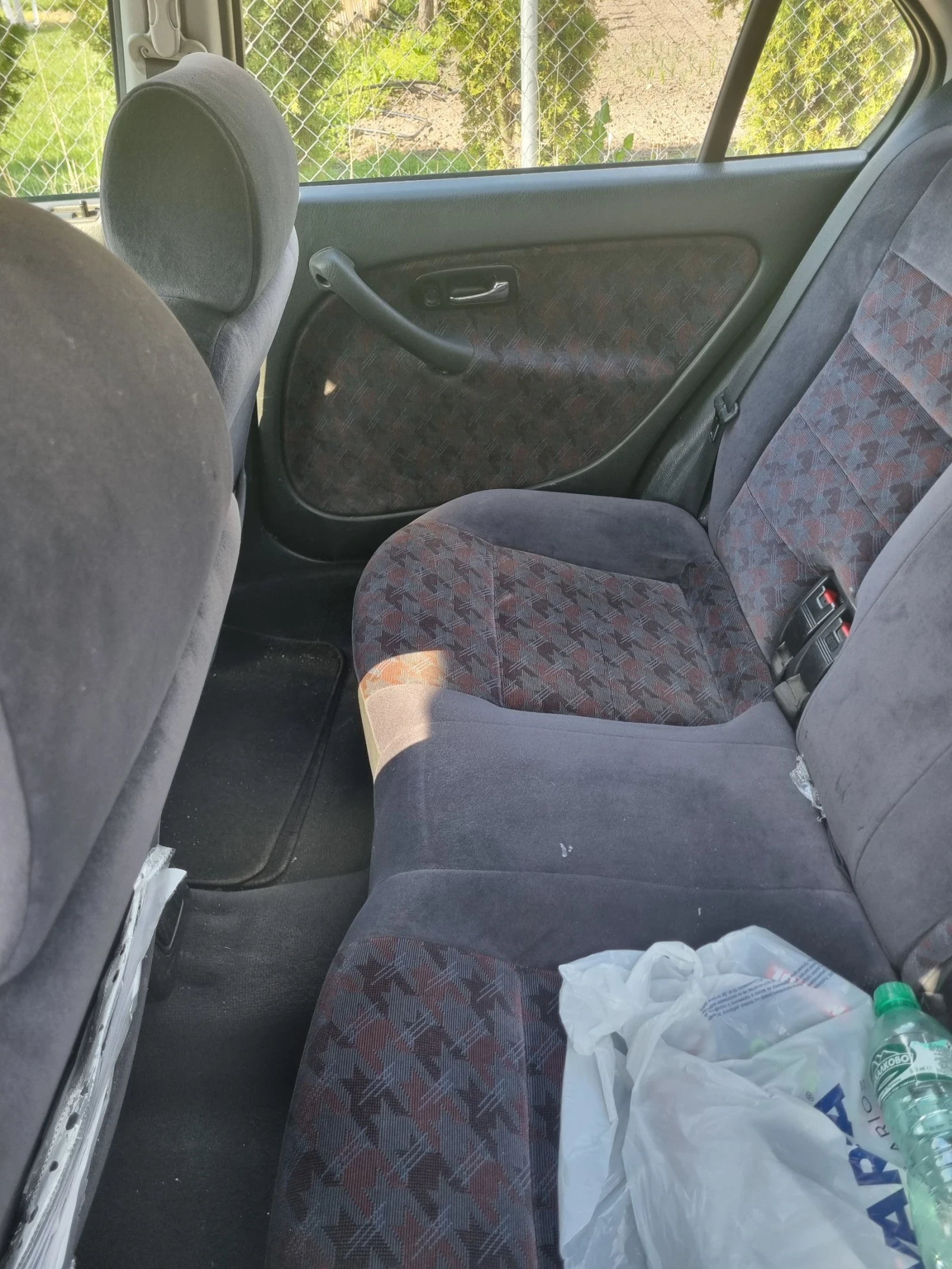 Honda Civic 1.6 116к.с., снимка 6 - Автомобили и джипове - 54146010