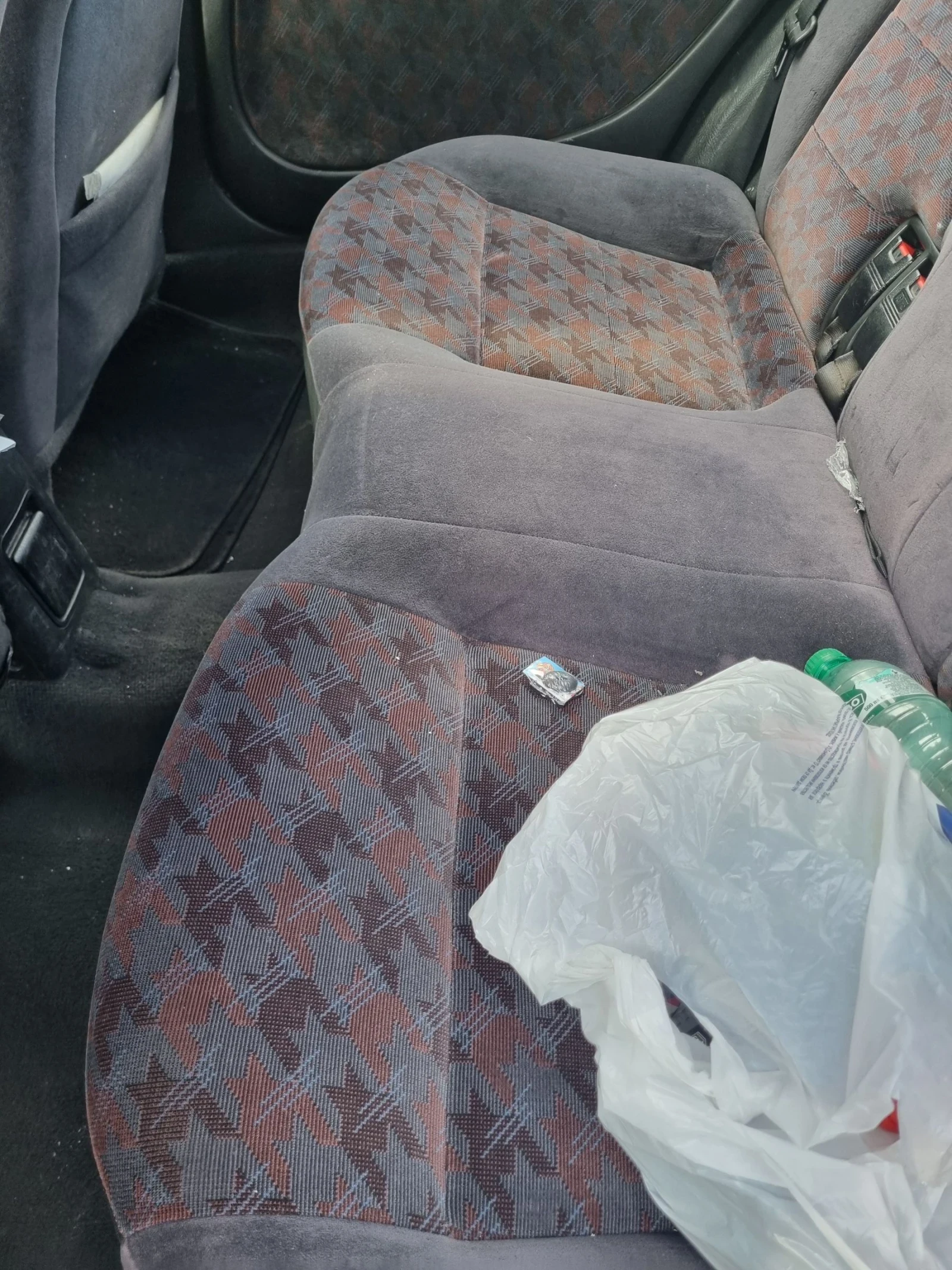 Honda Civic 1.6 116к.с., снимка 4 - Автомобили и джипове - 54146010