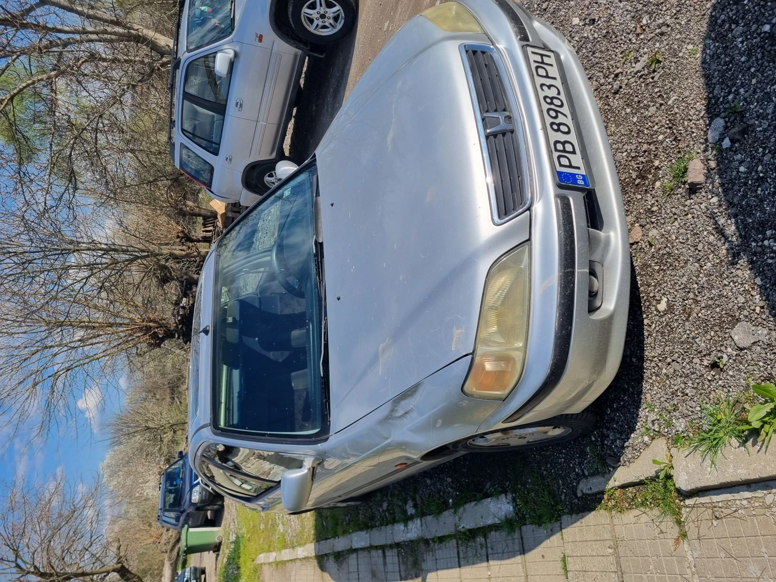 Honda Civic 1.6 116к.с., снимка 7 - Автомобили и джипове - 54146010