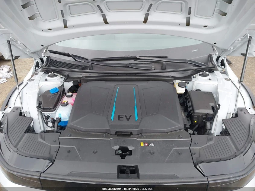 Hyundai Ioniq 5 SEL RWD, снимка 10 - Автомобили и джипове - 54197645