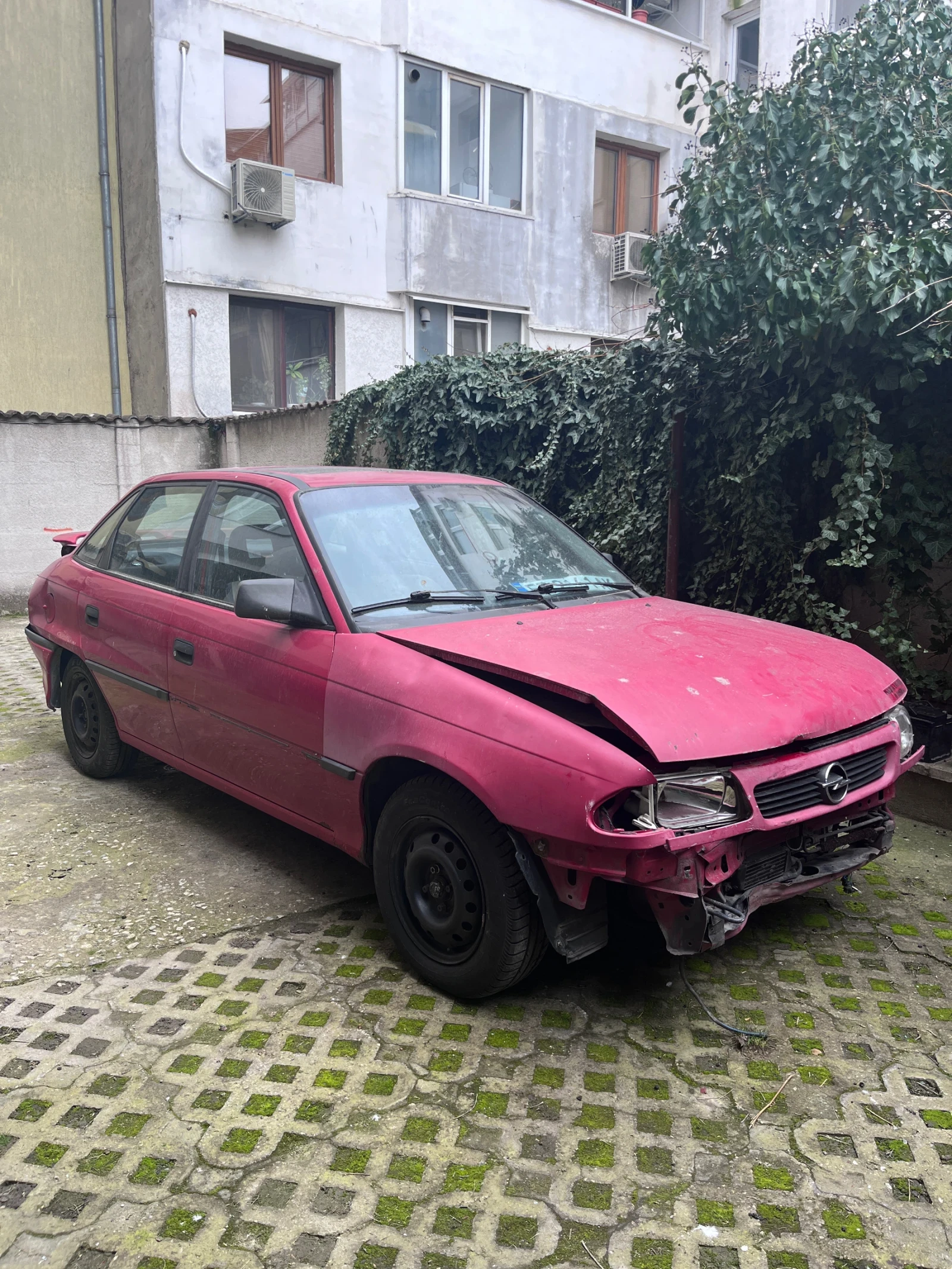 Opel Astra, снимка 2 - Автомобили и джипове - 54257255