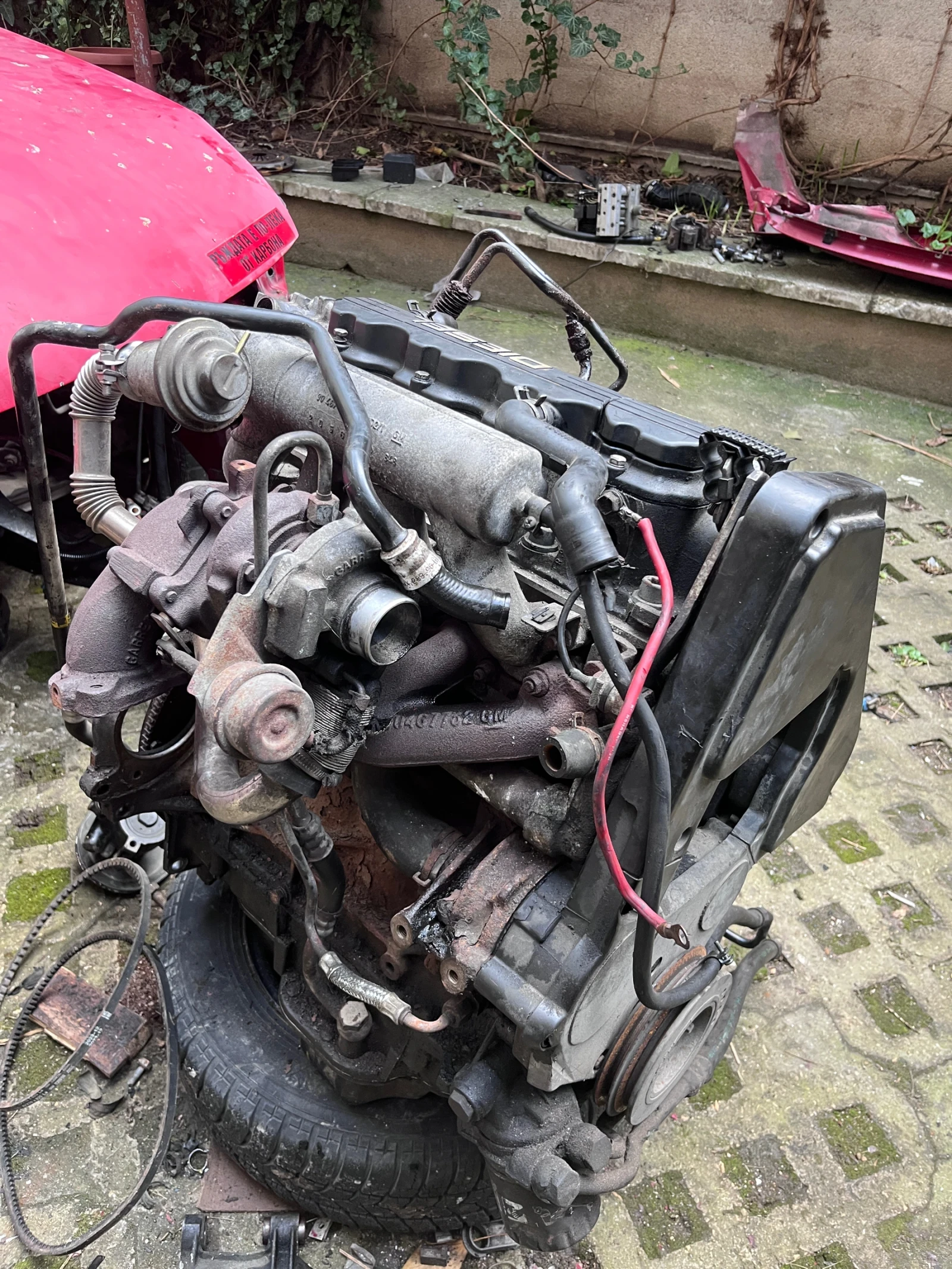 Opel Astra, снимка 5 - Автомобили и джипове - 54257255