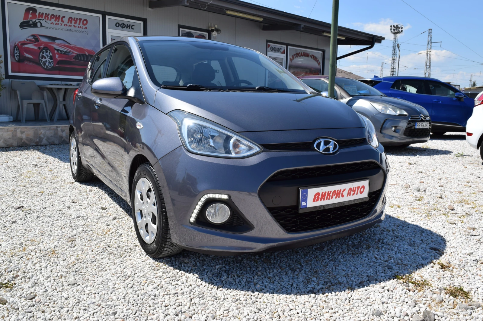 Hyundai I10 1.0i* Euro5B* 