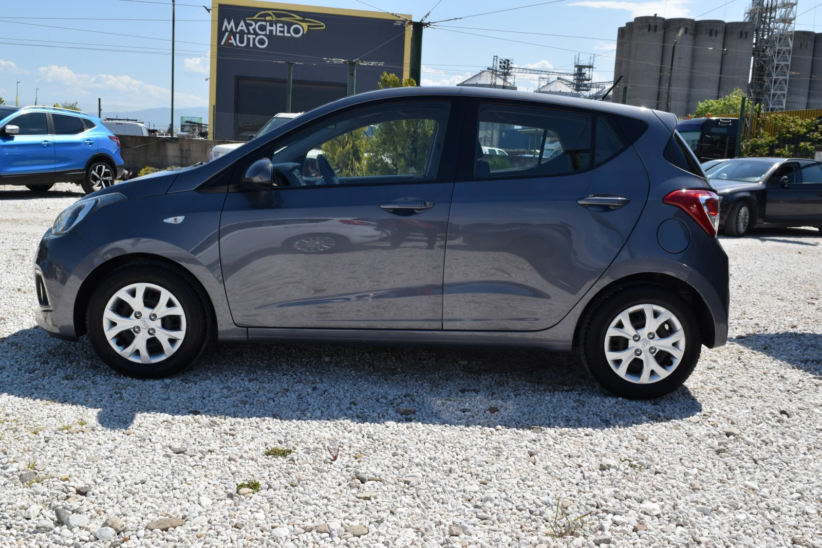 Hyundai I10 1.0i* Euro5B* , снимка 4 - Автомобили и джипове - 54438069