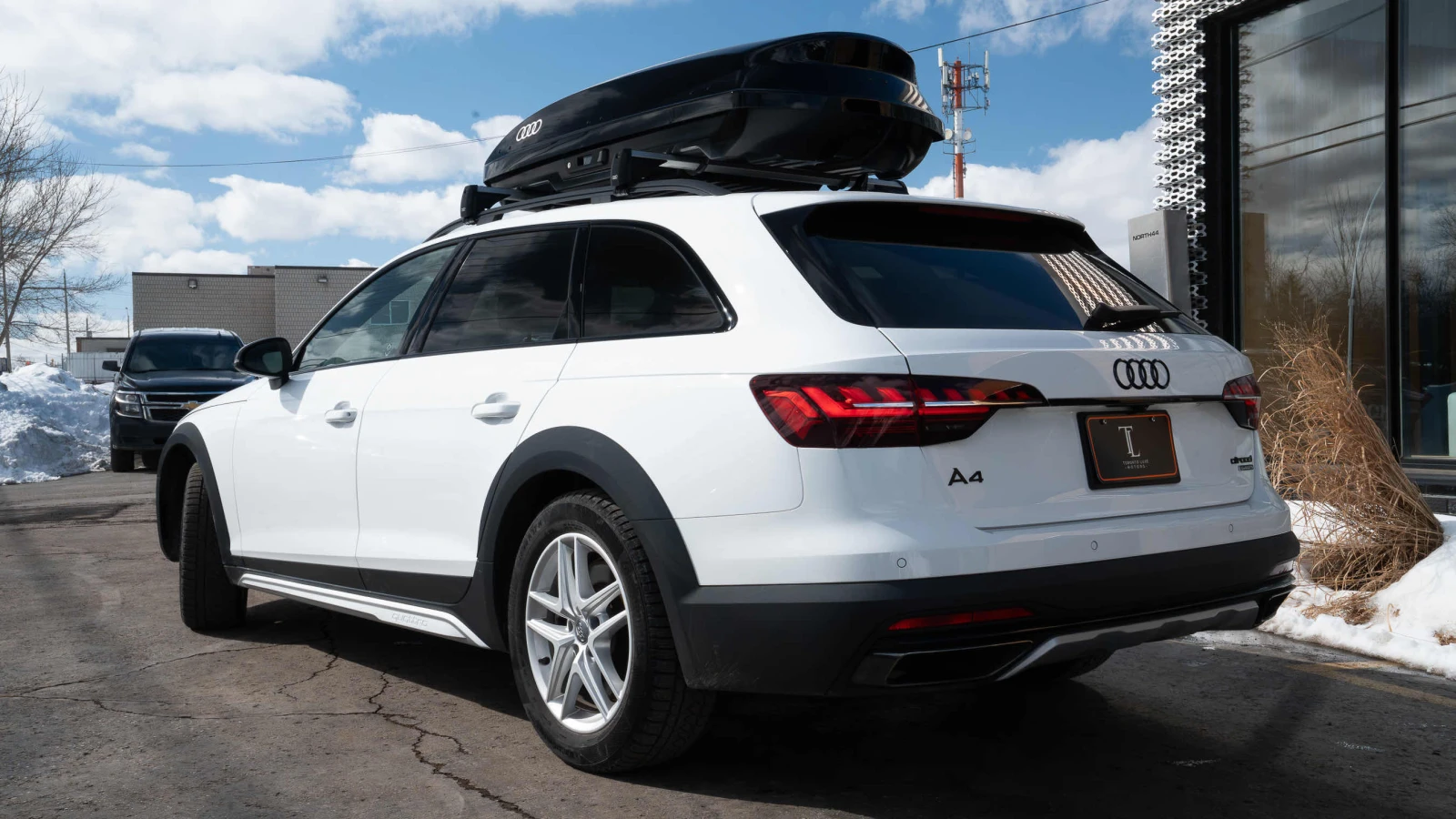 Audi A4 Allroad Technik * CARFAX * АВТО КРЕДИТ * Цена до БГ * , снимка 2 - Автомобили и джипове - 54556674