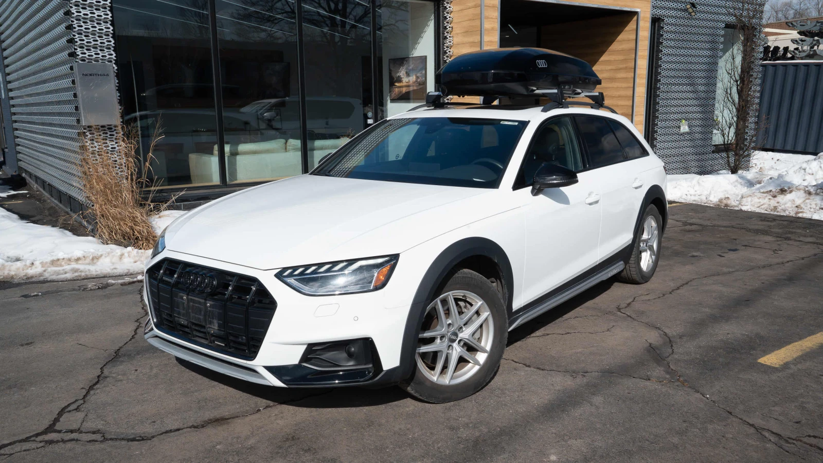 Audi A4 Allroad Technik * CARFAX * АВТО КРЕДИТ * Цена до БГ * 