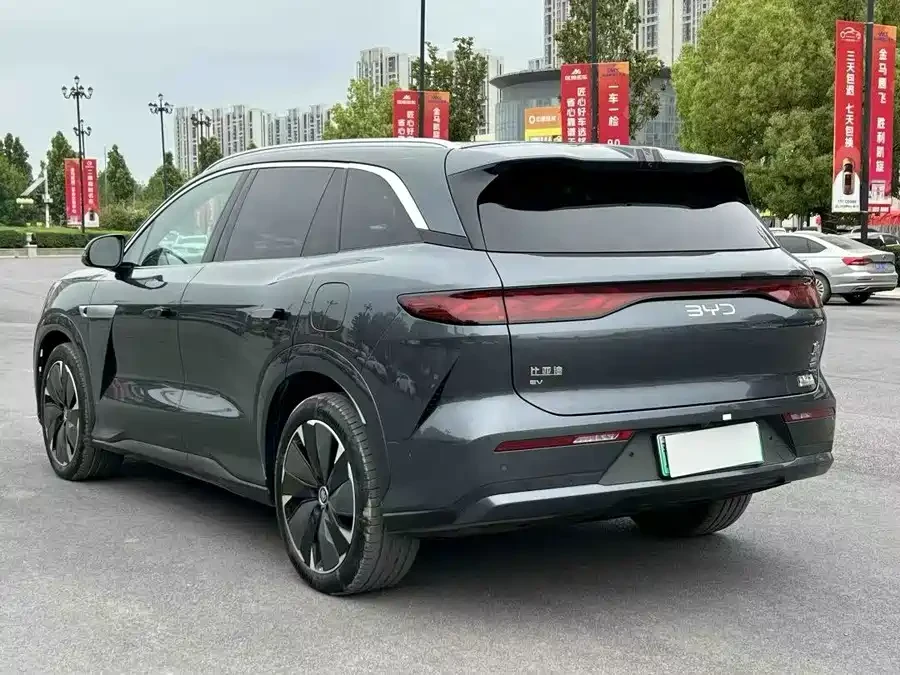 BYD Tang TangL AWD 100, 5kWh, снимка 5 - Автомобили и джипове - 54564149