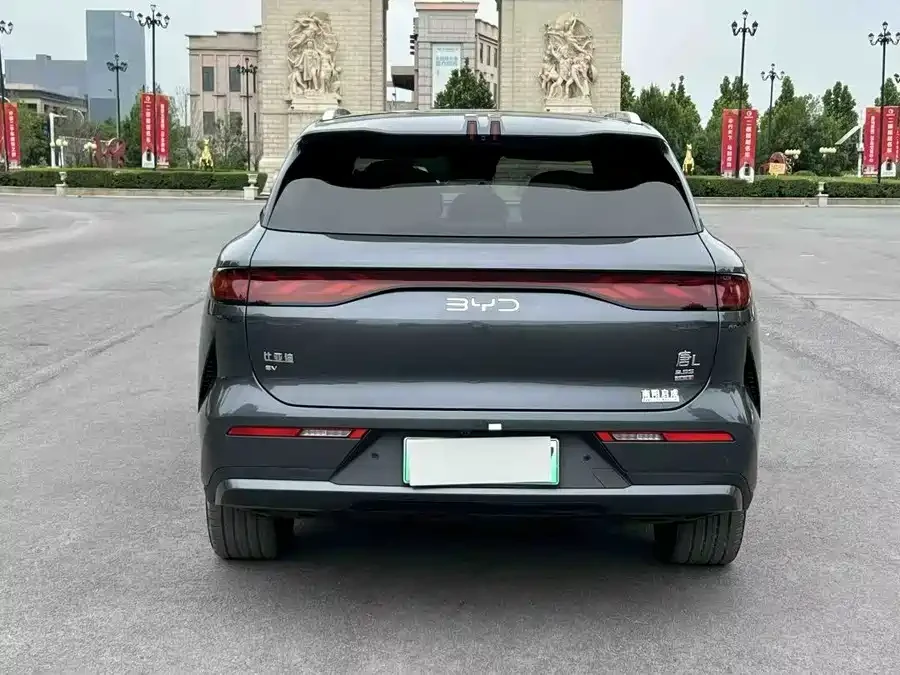 BYD Tang TangL AWD 100, 5kWh, снимка 4 - Автомобили и джипове - 54564149