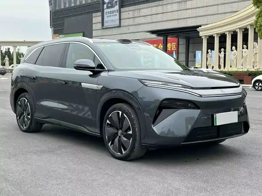 BYD Tang TangL AWD 100, 5kWh, снимка 2 - Автомобили и джипове - 54564149