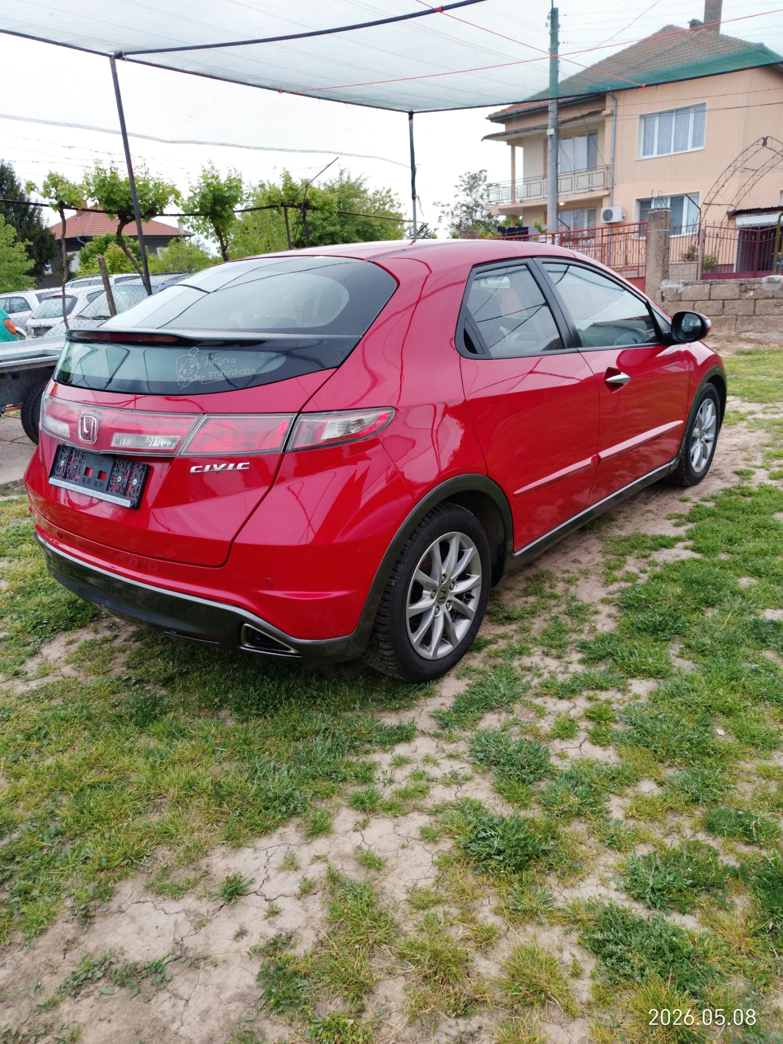 Honda Civic 1.8i-140�� | Mobile.bg � ����������� 6