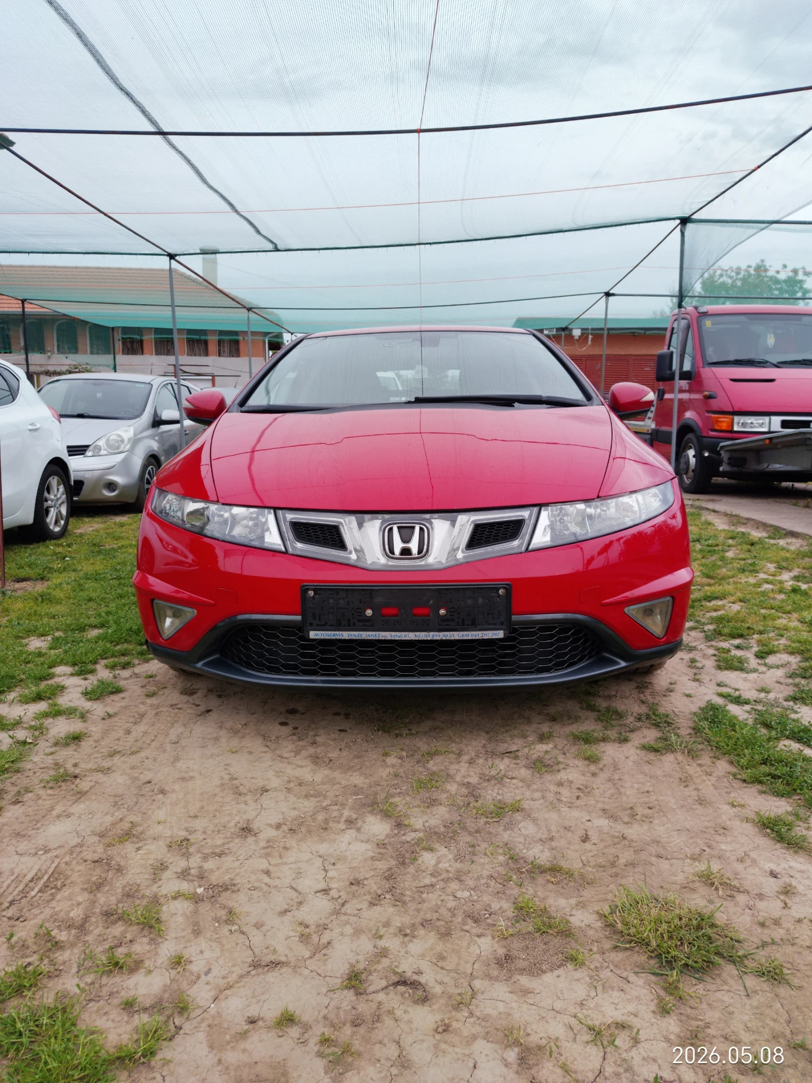 Honda Civic 1.8i-140�� | Mobile.bg � ����������� 2