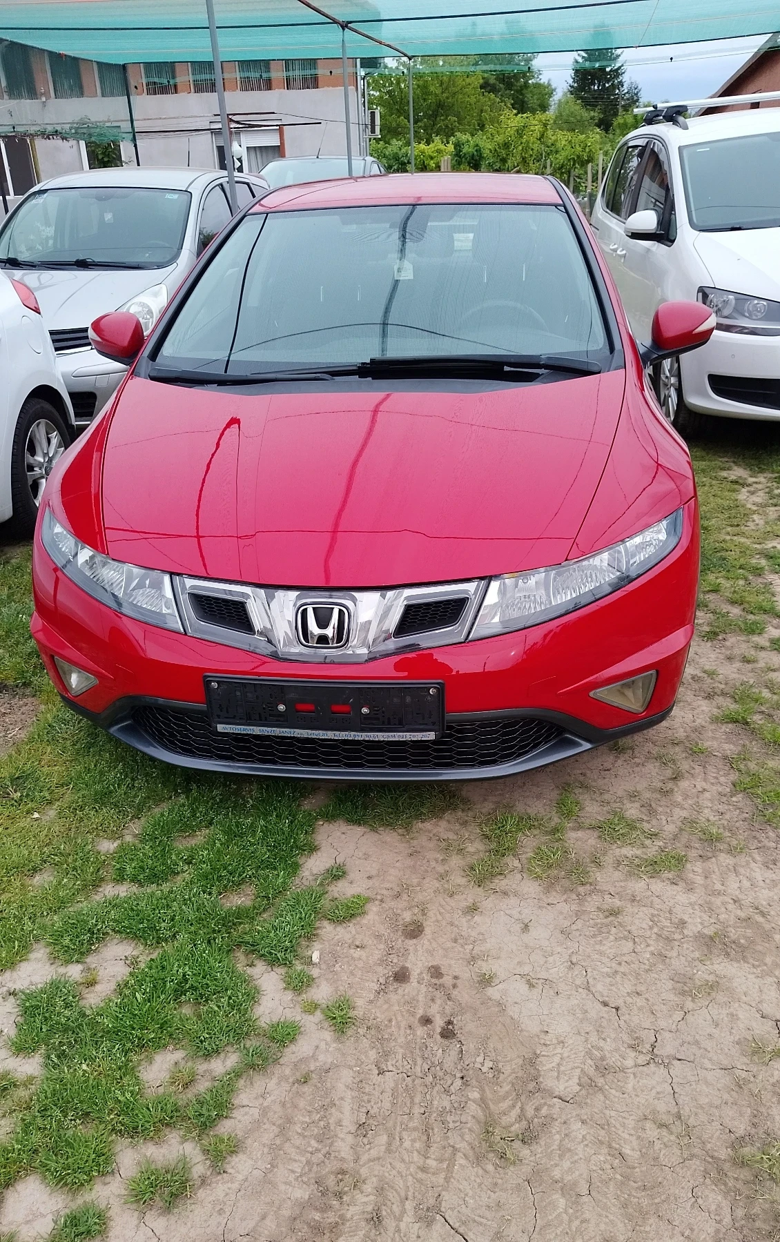 Honda Civic 1.8i-140�� | Mobile.bg � ����������� 1