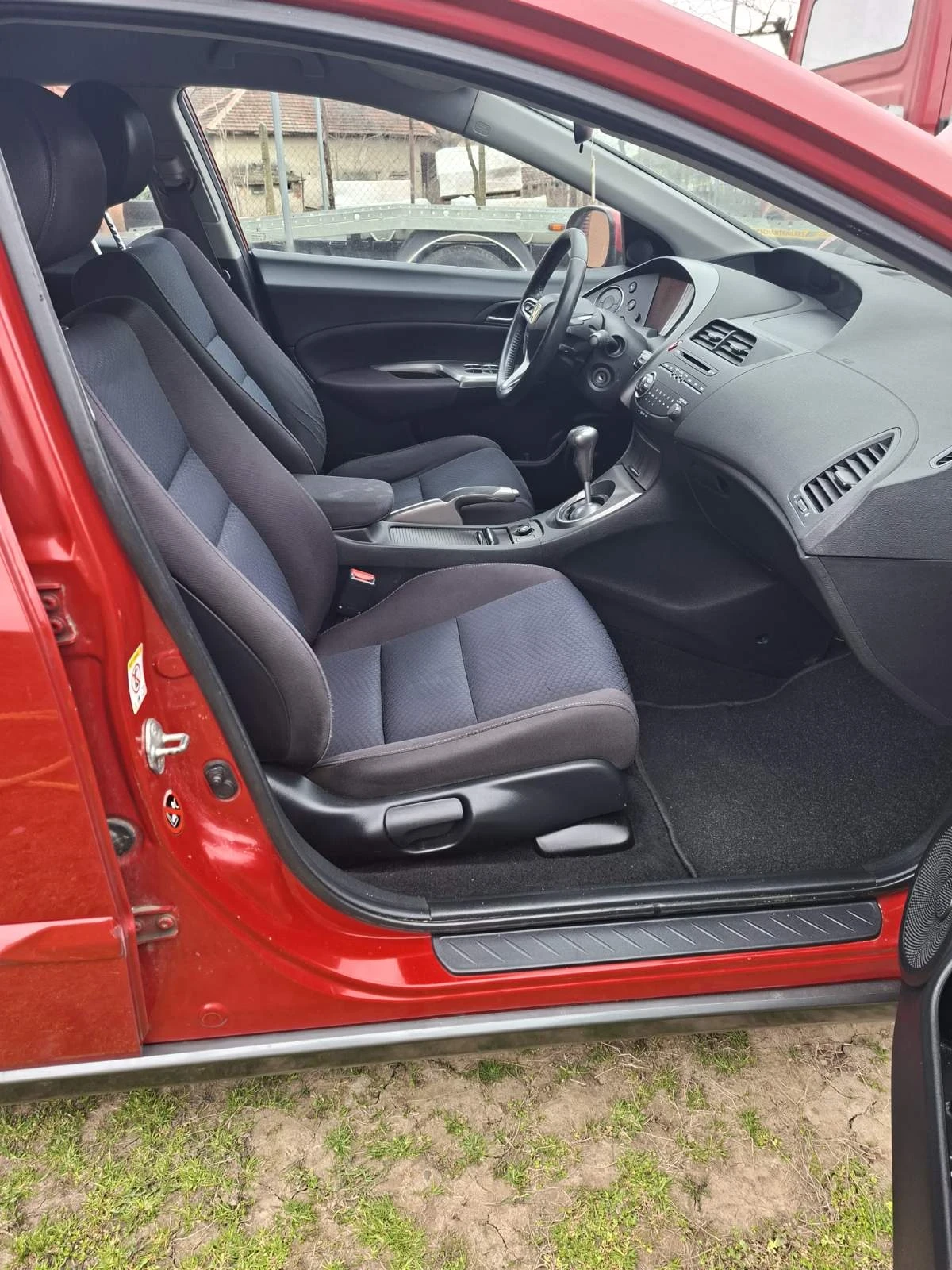 Honda Civic 1.8i-140�� | Mobile.bg � ����������� 8