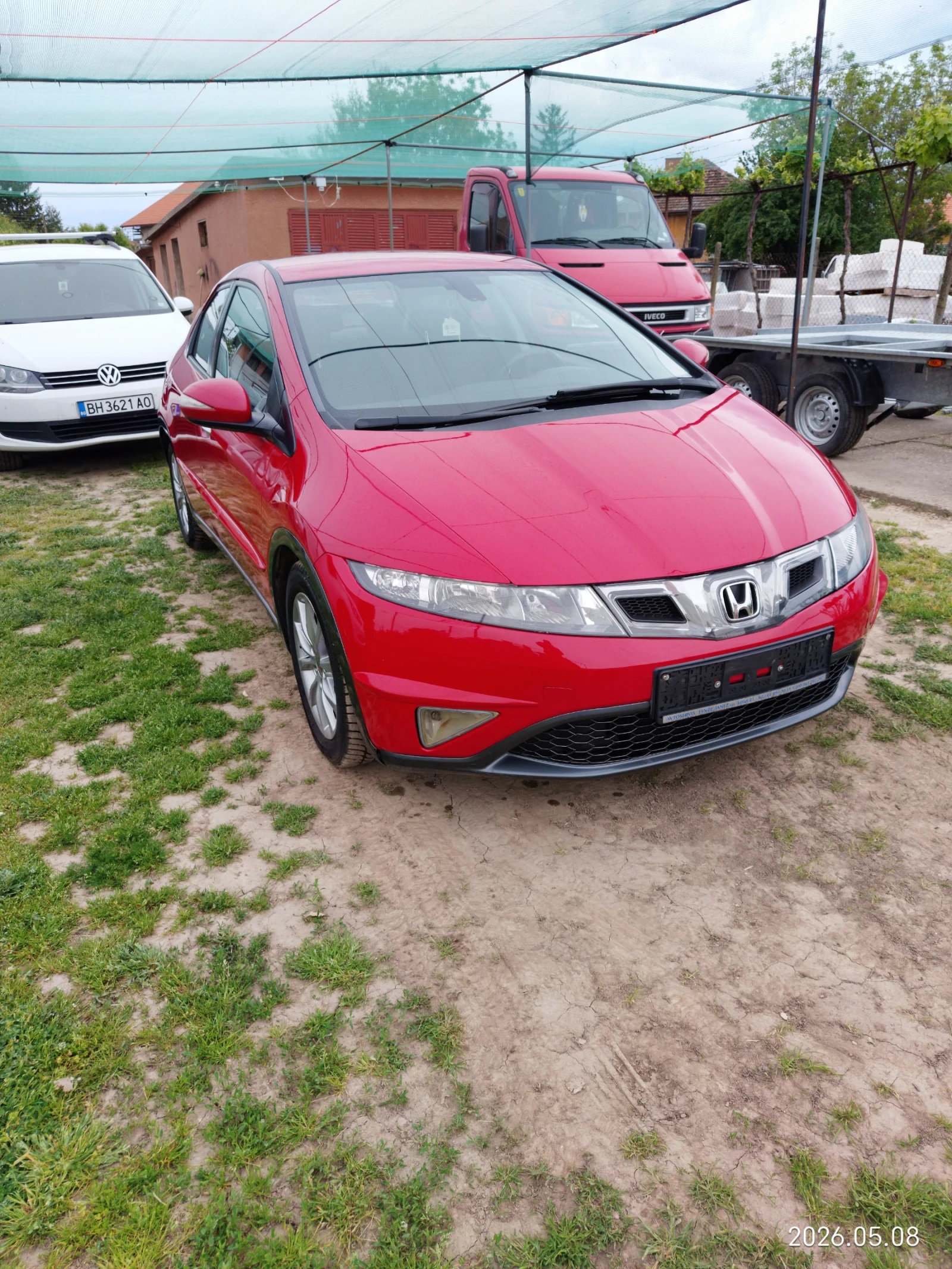 Honda Civic 1.8i-140�� | Mobile.bg � ����������� 3