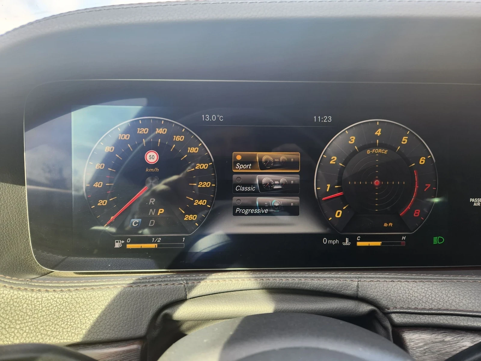 Mercedes-Benz S 560 Long* Burmester* 360* Pano* 4M, снимка 11 - Автомобили и джипове - 54663406
