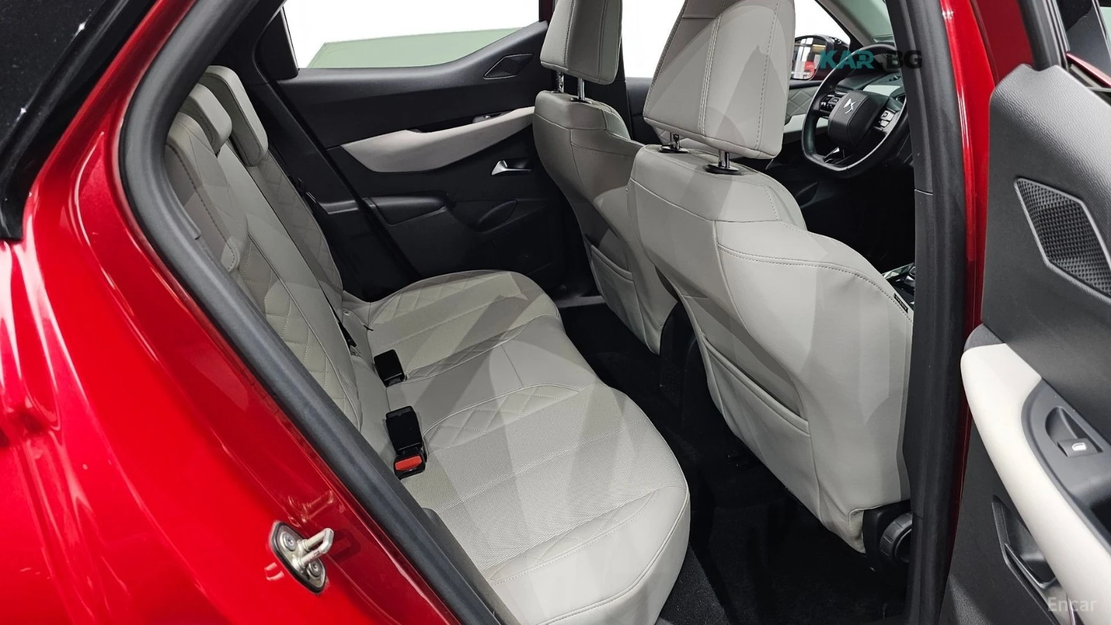 Citroen DS3 * CROSSBACK* 1.5BlueHDI* КОЖА* ПОДГРЕВ* NAVI* LED*, снимка 12 - Автомобили и джипове - 54720202