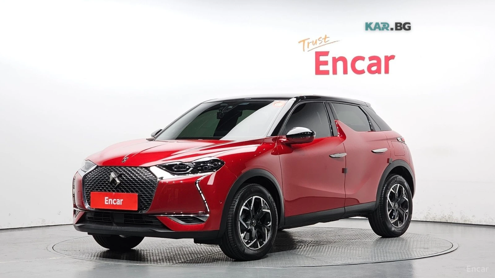 Citroen DS3 * CROSSBACK* 1.5BlueHDI* КОЖА* ПОДГРЕВ* NAVI* LED*