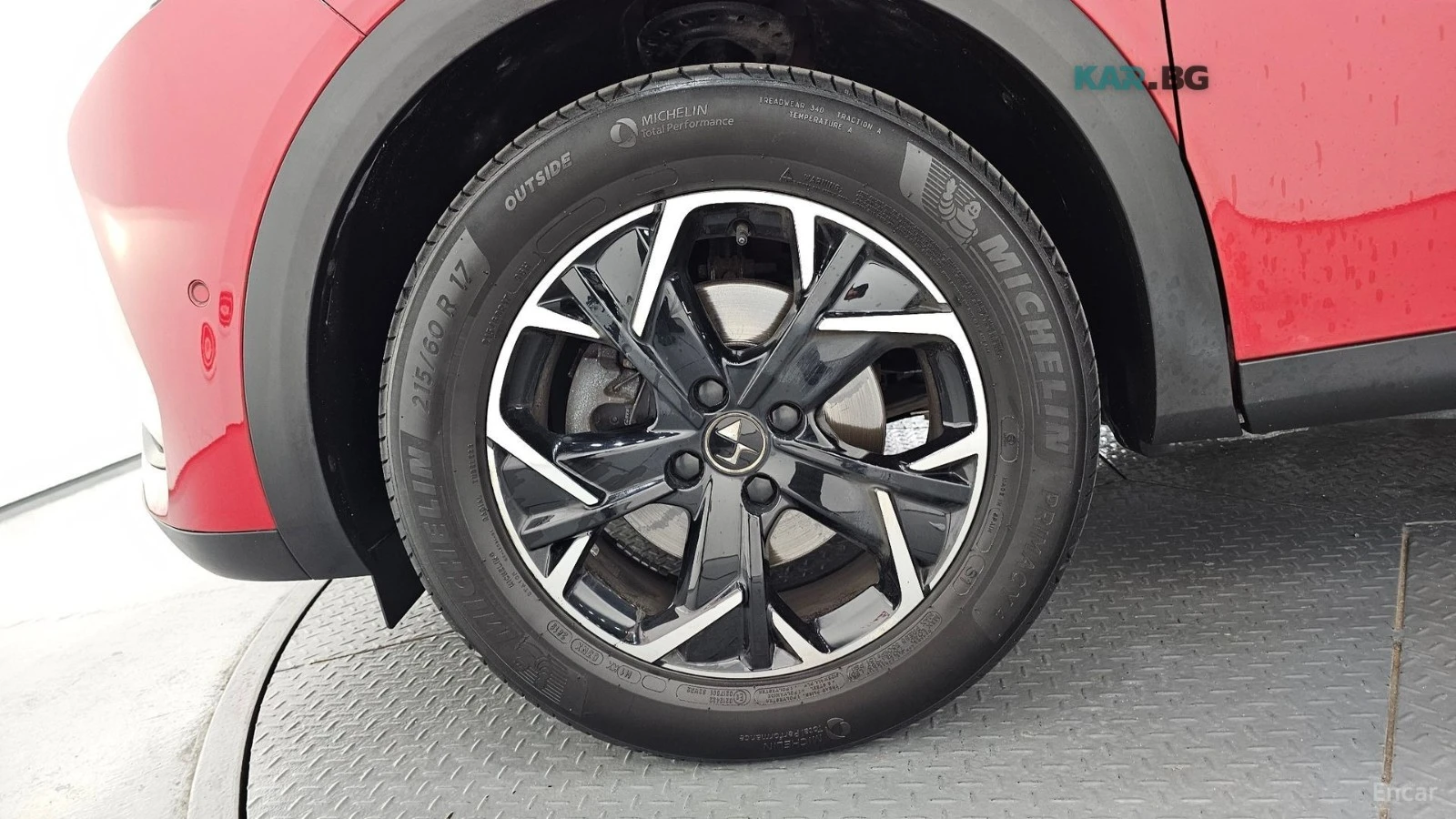 Citroen DS3 * CROSSBACK* 1.5BlueHDI* КОЖА* ПОДГРЕВ* NAVI* LED*, снимка 5 - Автомобили и джипове - 54720202