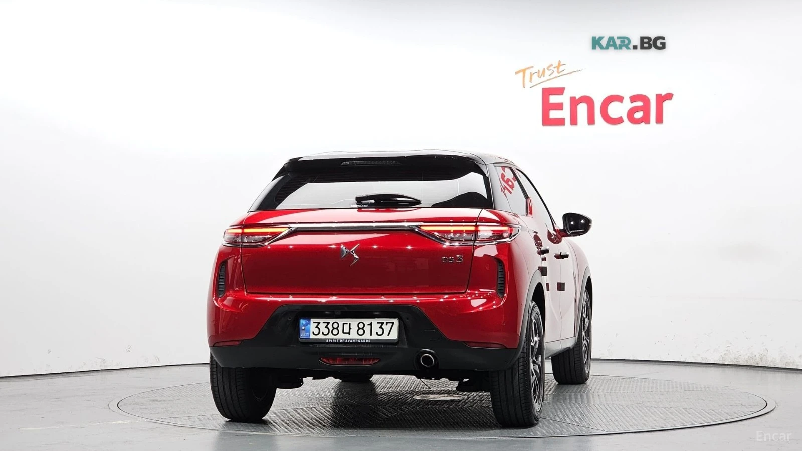 Citroen DS3 * CROSSBACK* 1.5BlueHDI* КОЖА* ПОДГРЕВ* NAVI* LED*, снимка 4 - Автомобили и джипове - 54720202