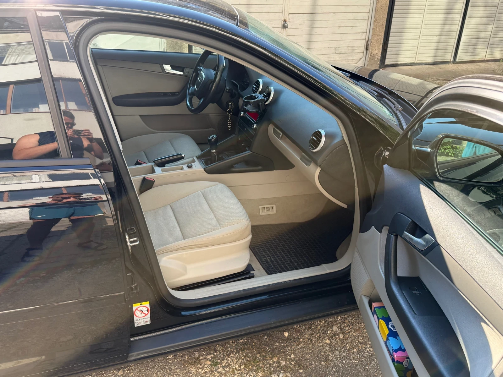 Audi A3 Sportback, снимка 7 - Автомобили и джипове - 54991095