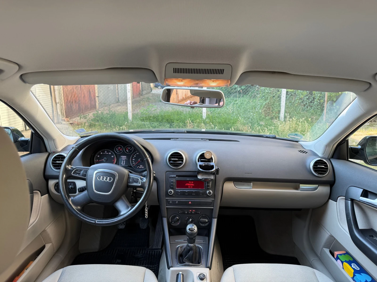 Audi A3 Sportback, снимка 10 - Автомобили и джипове - 54991095