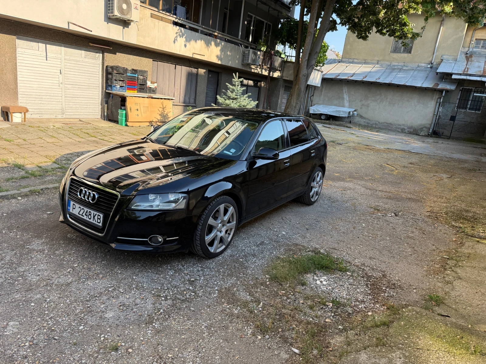 Audi A3 Sportback, снимка 2 - Автомобили и джипове - 54991095