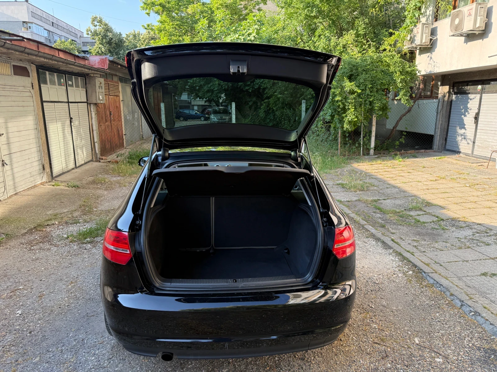Audi A3 Sportback, снимка 11 - Автомобили и джипове - 54991095