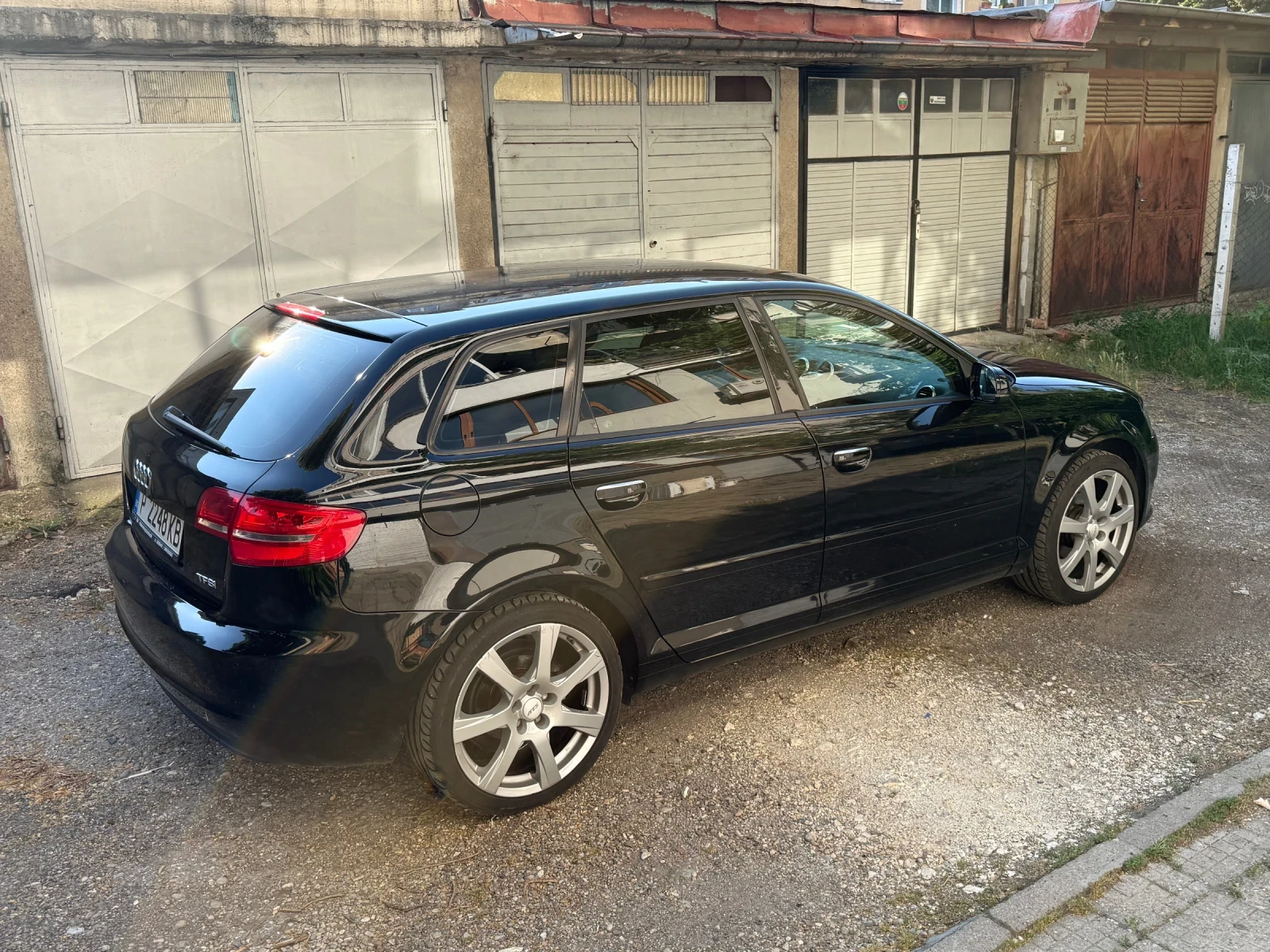 Audi A3 Sportback, снимка 5 - Автомобили и джипове - 54991095