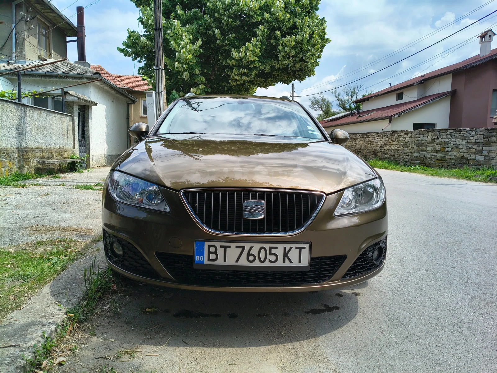 Seat Exeo