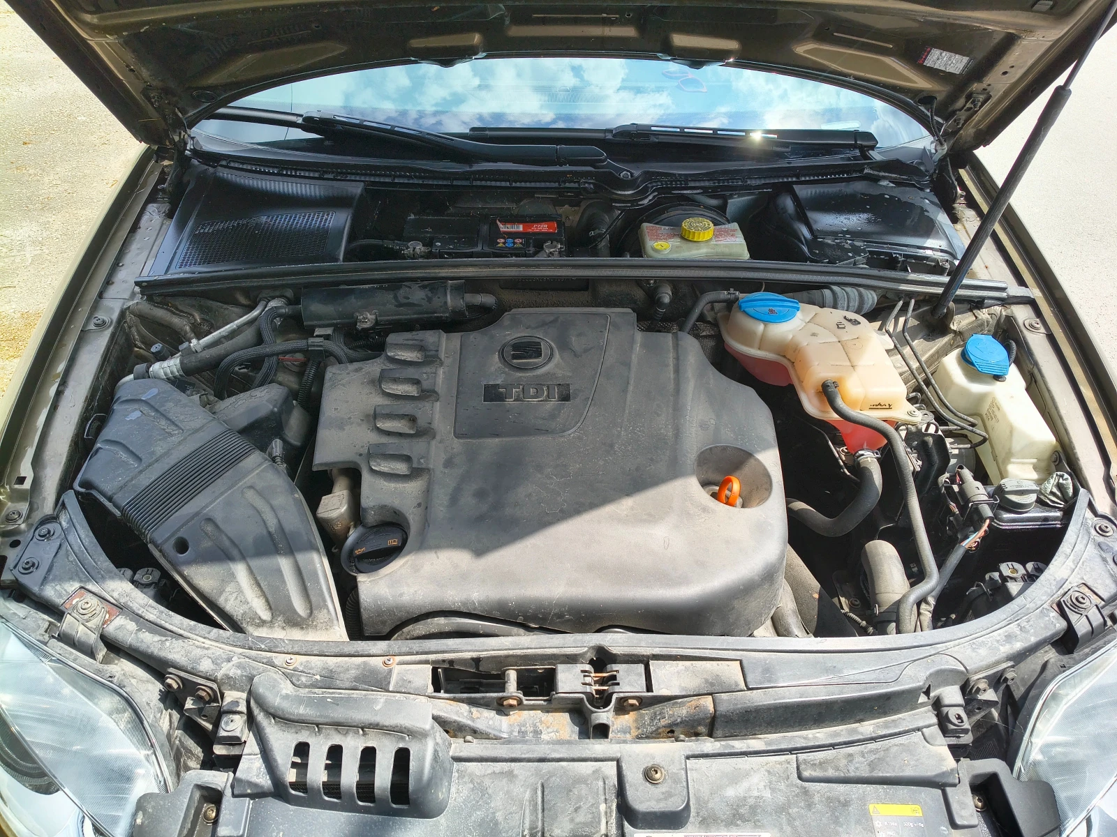 Seat Exeo, снимка 15 - Автомобили и джипове - 55000723
