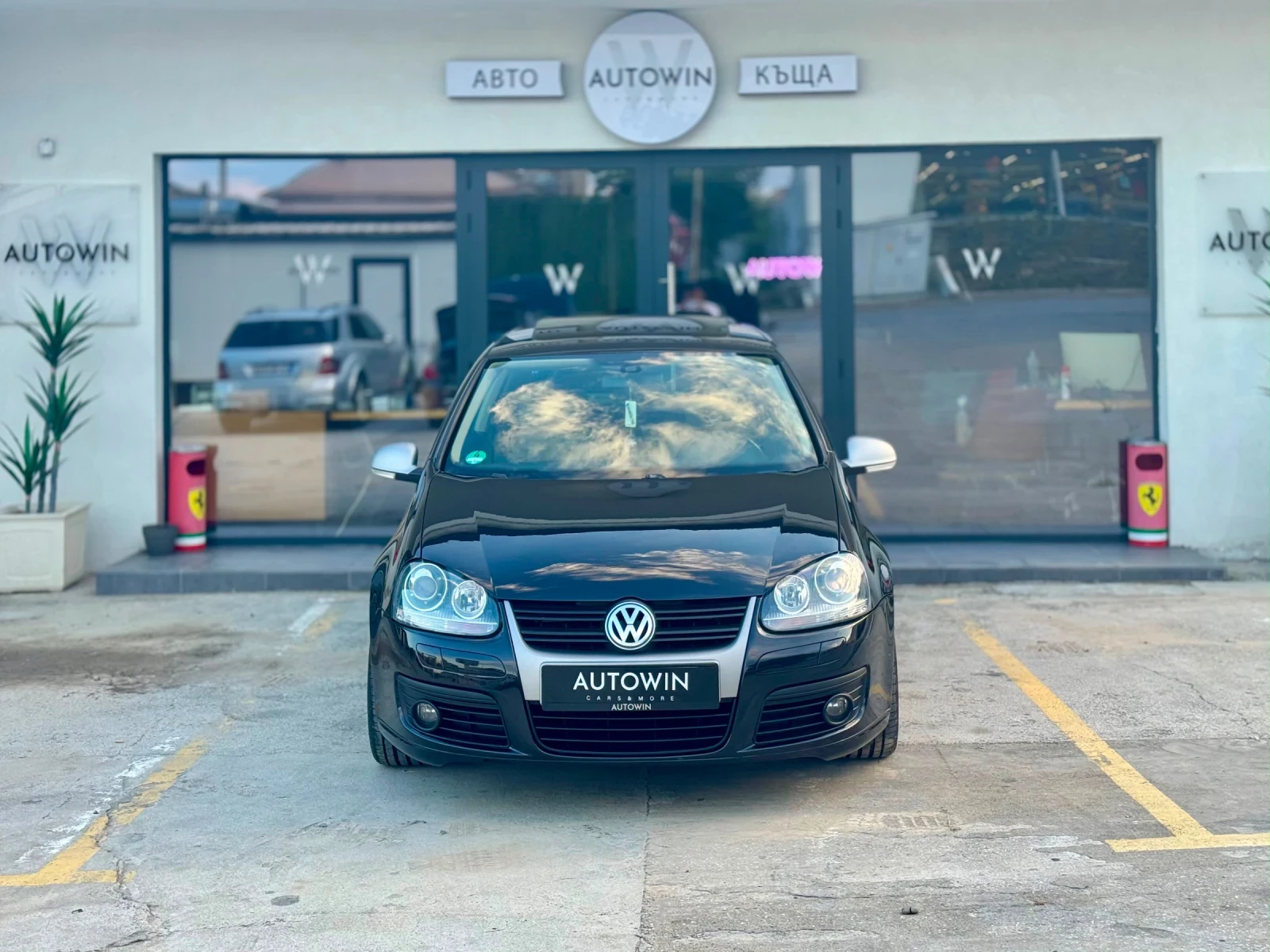 VW Golf 2.0-170 GT- Tdi DSG, снимка 3 - Автомобили и джипове - 55184023