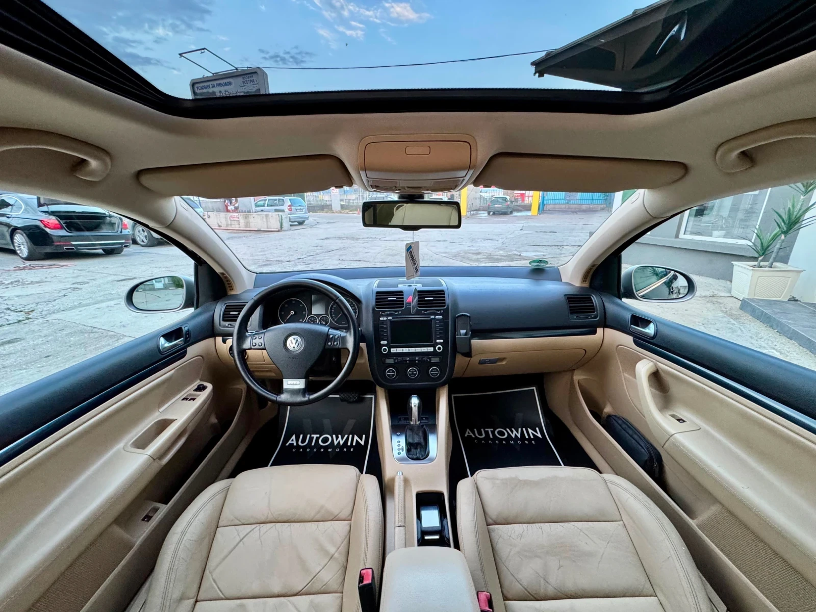 VW Golf 2.0-170 GT- Tdi DSG, снимка 9 - Автомобили и джипове - 55184023