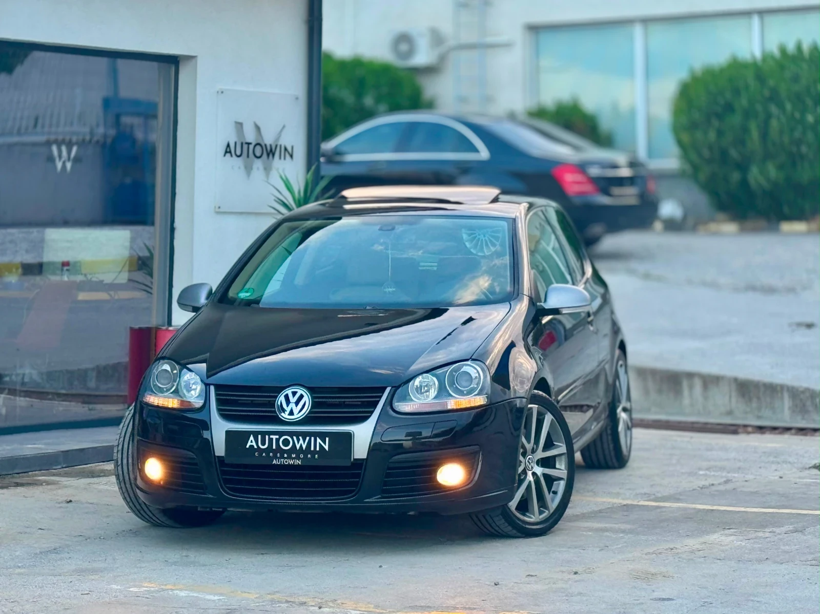 VW Golf 2.0-170 GT- Tdi DSG