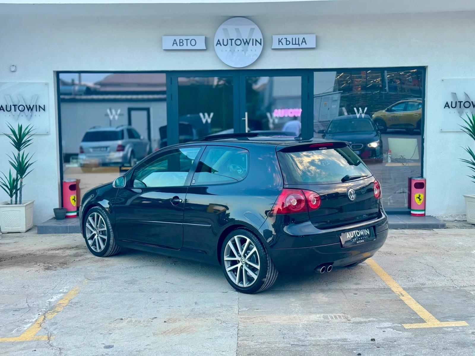 VW Golf 2.0-170 GT- Tdi DSG, снимка 4 - Автомобили и джипове - 55184023