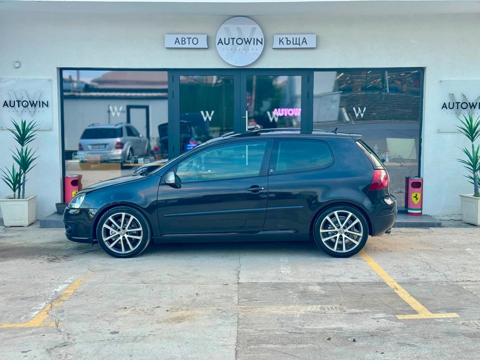 VW Golf 2.0-170 GT- Tdi DSG, снимка 8 - Автомобили и джипове - 55184023