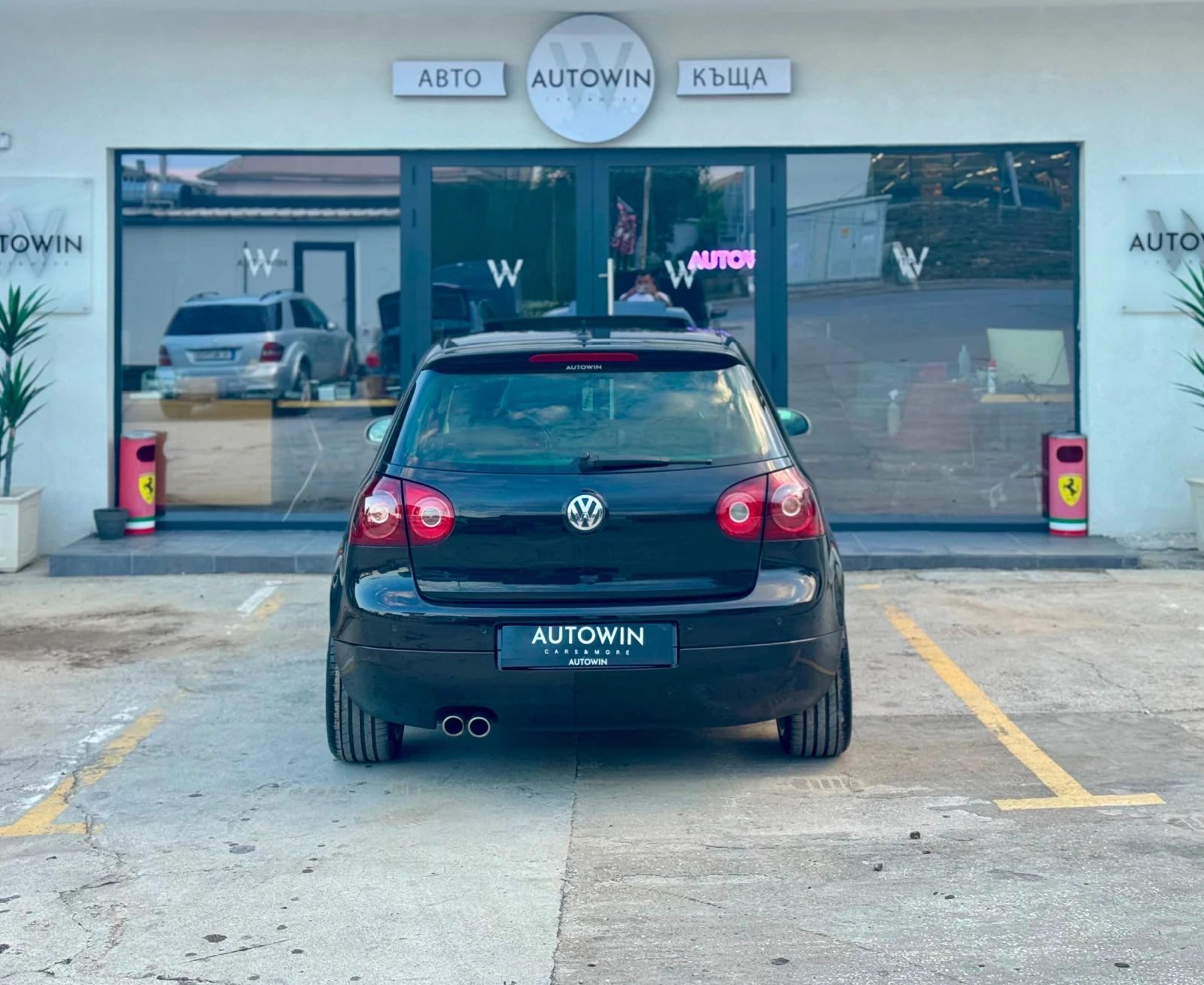 VW Golf 2.0-170 GT- Tdi DSG, снимка 5 - Автомобили и джипове - 55184023