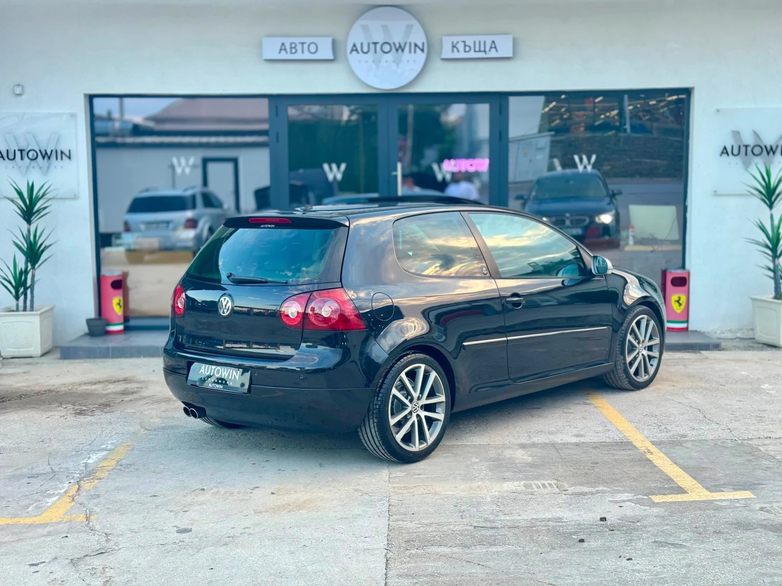VW Golf 2.0-170 GT- Tdi DSG, снимка 6 - Автомобили и джипове - 55184023