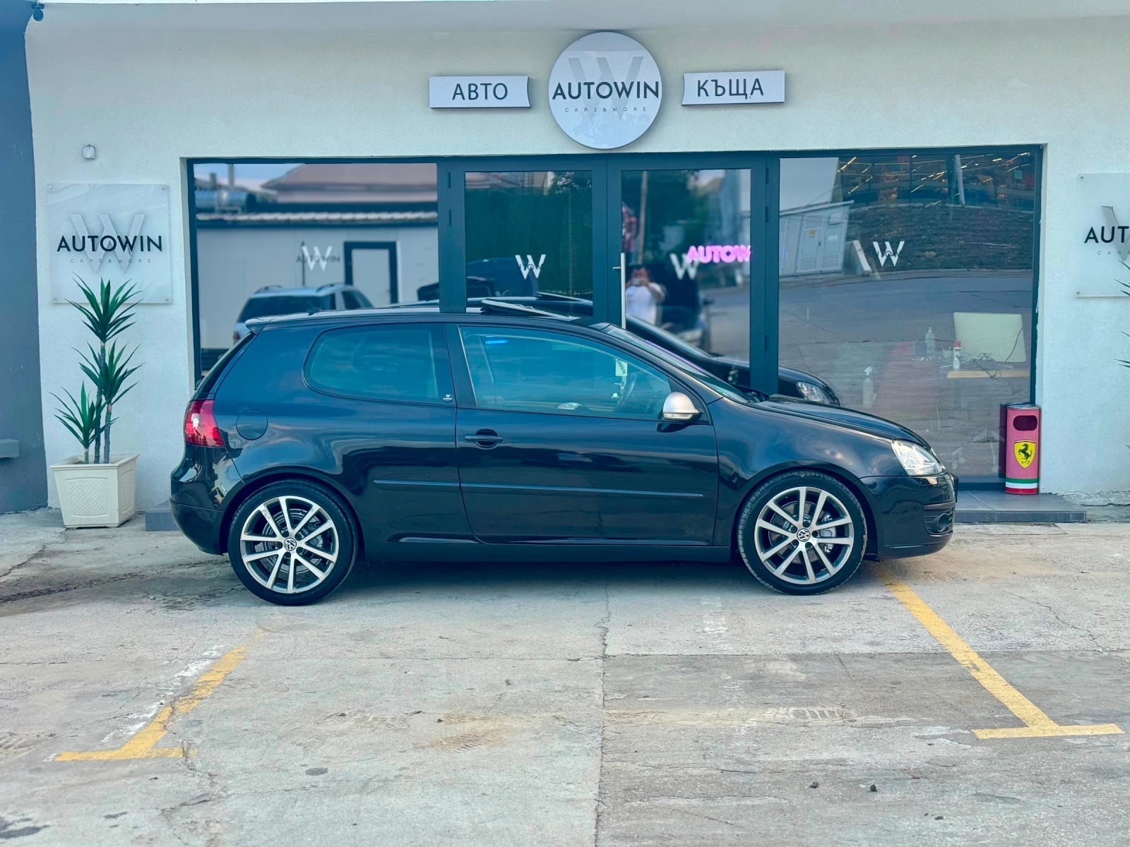 VW Golf 2.0-170 GT- Tdi DSG, снимка 7 - Автомобили и джипове - 55184023