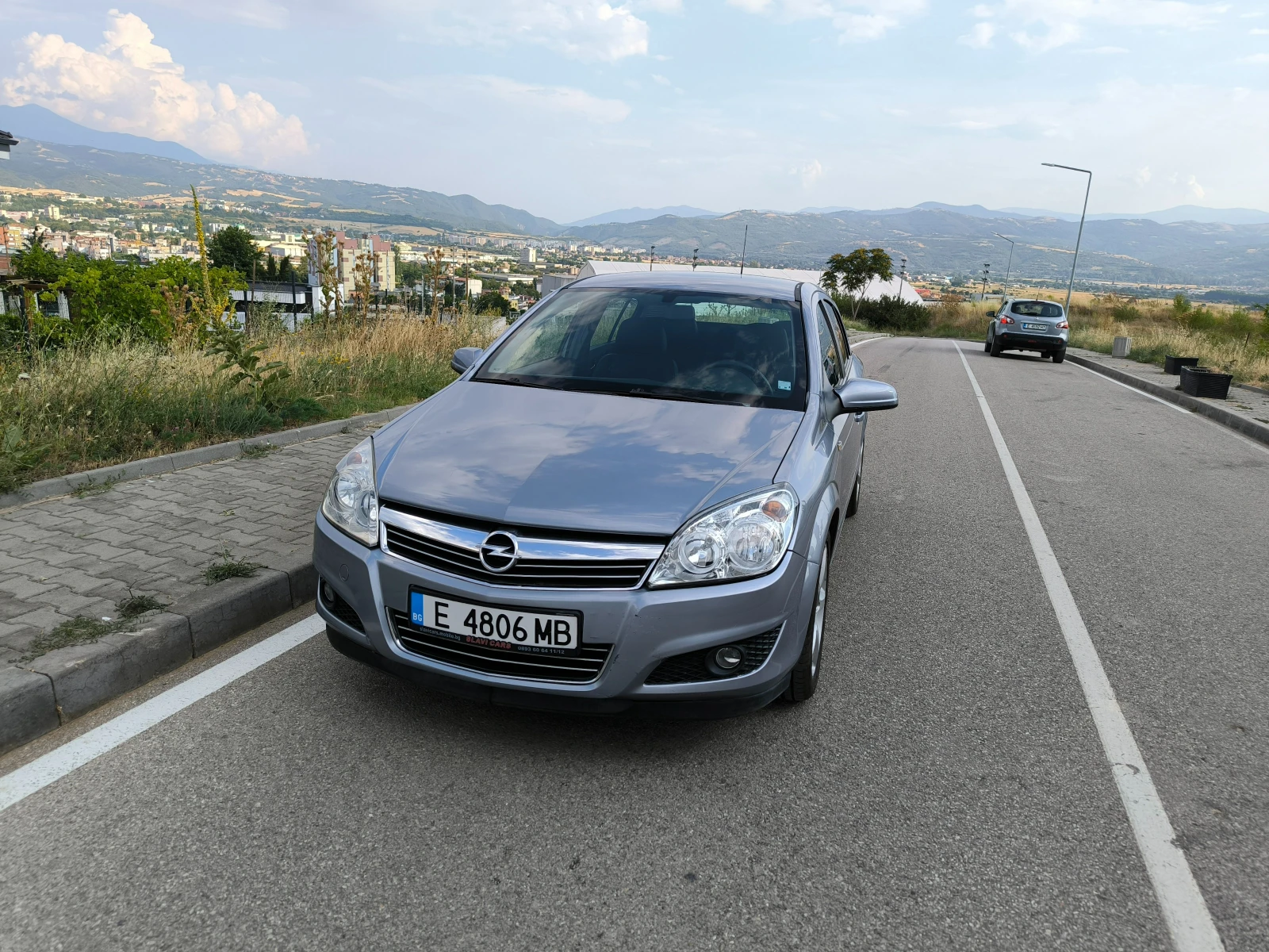 Opel Astra H Cosmo 1.6, снимка 2 - Автомобили и джипове - 55338756