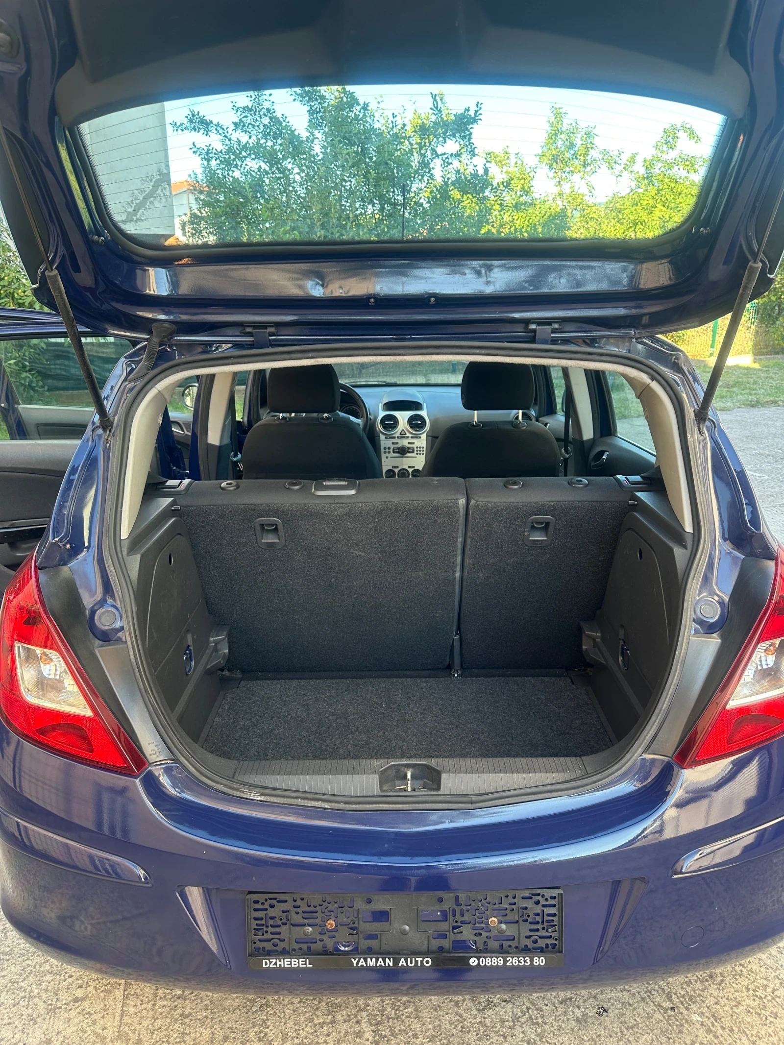 Opel Corsa 1.4i* EcoTec* 90 ���� | Mobile.bg � ����������� 12