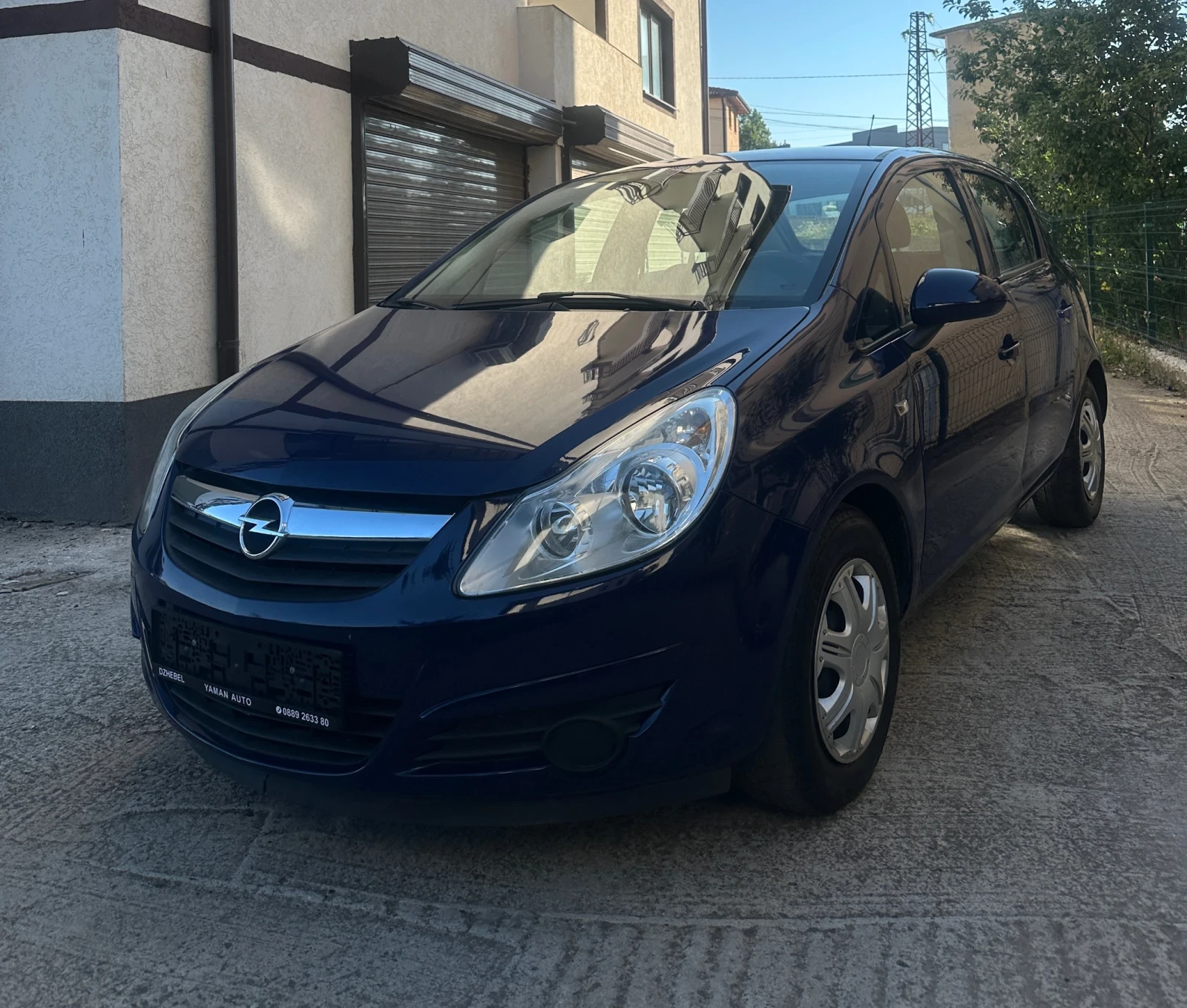 Opel Corsa 1.4i* EcoTec* 90 ���� | Mobile.bg � ����������� 2