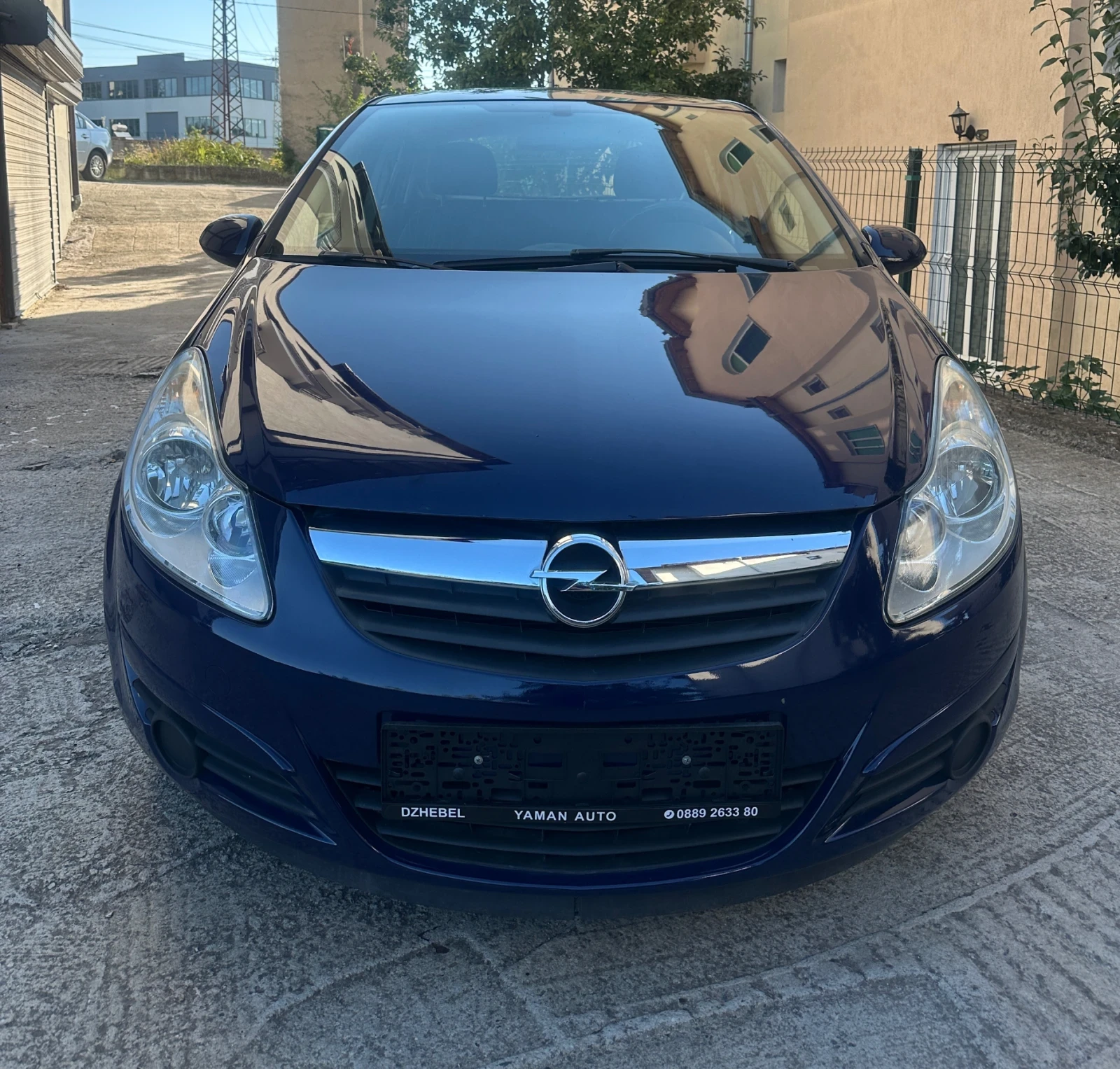 Opel Corsa 1.4i* EcoTec* 90 ���� | Mobile.bg � ����������� 15
