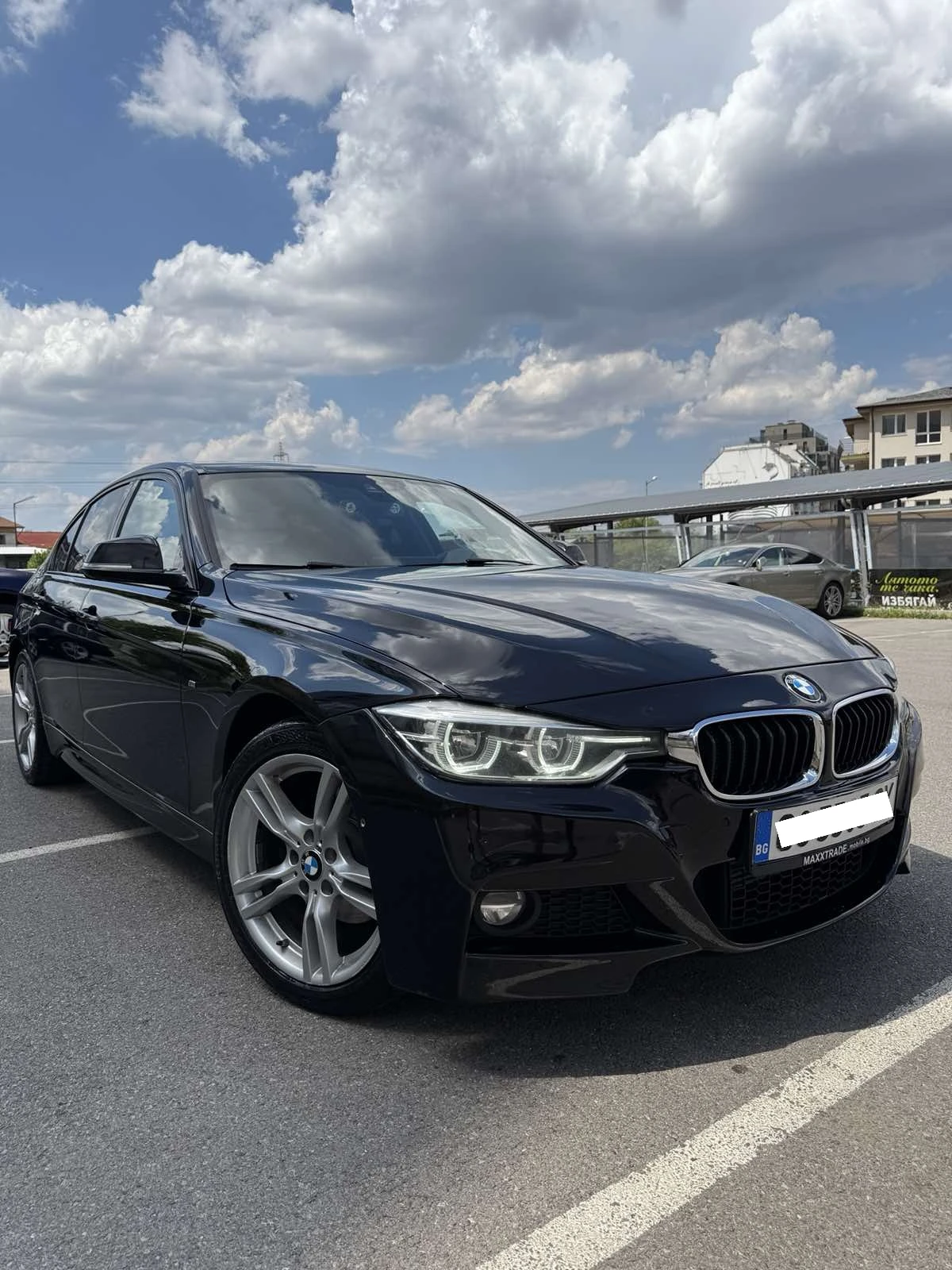BMW 320 320D XDRIVE