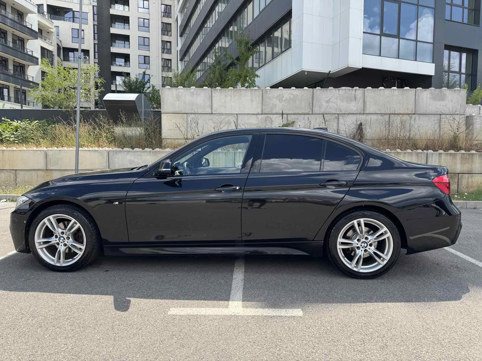 BMW 320 320D XDRIVE, снимка 5 - Автомобили и джипове - 55565173