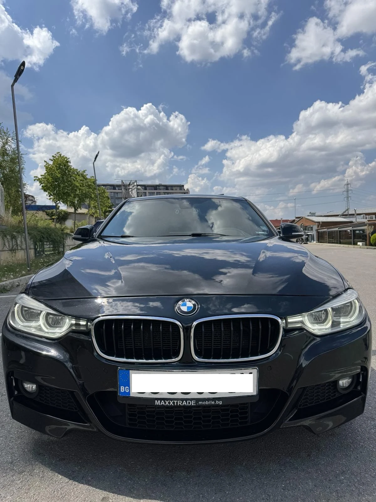 BMW 320 320D XDRIVE, снимка 2 - Автомобили и джипове - 55565173