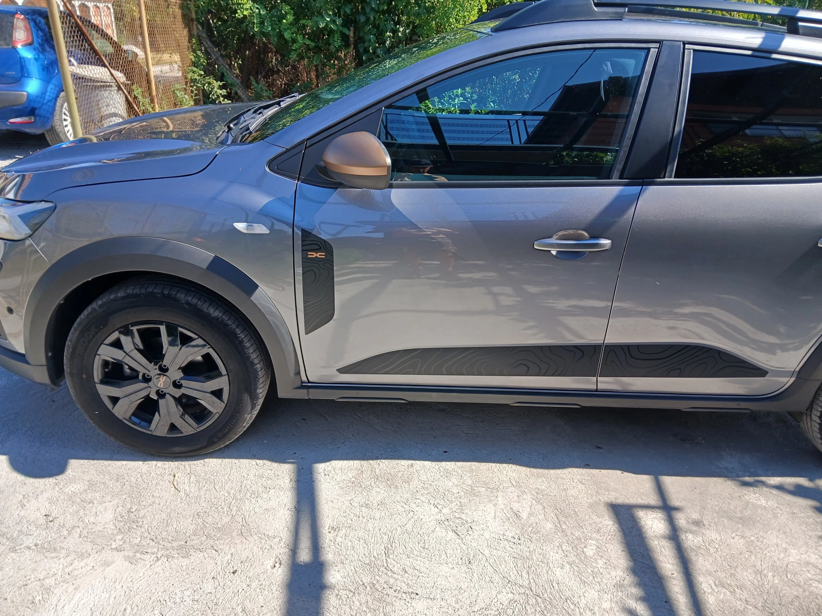 Dacia Sandero STEPWAY, снимка 7 - Автомобили и джипове - 55694567