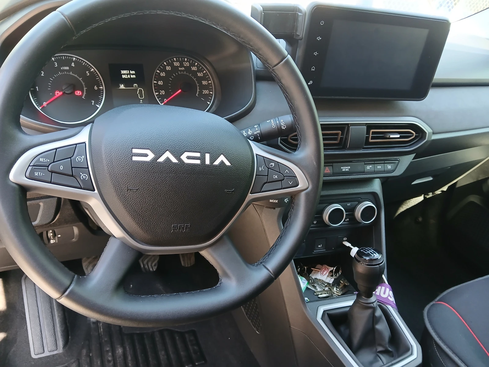 Dacia Sandero STEPWAY, снимка 6 - Автомобили и джипове - 55694567
